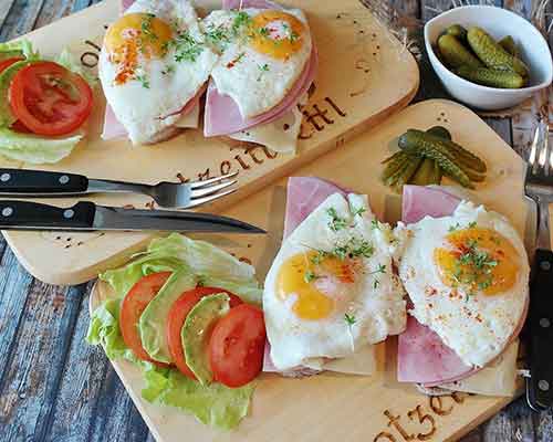 Món ngon buổi sáng