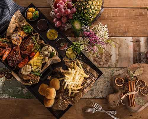 BBQ Bữa Tối