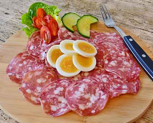 BBQ Bữa Tối