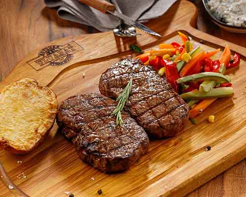 BBQ Bữa Trưa